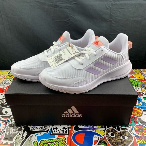 Adidas Tensaur Run Size 7.5 Womens / 6 Youth - Picture 1 of 10